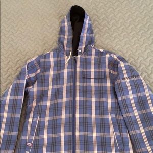 Excellent Bonfire Jacket Women’s size M